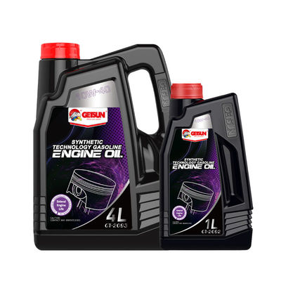 Harga yang bagus GETSUN 10W40 Minyak Motor Perlindungan Hidup Mesin on line