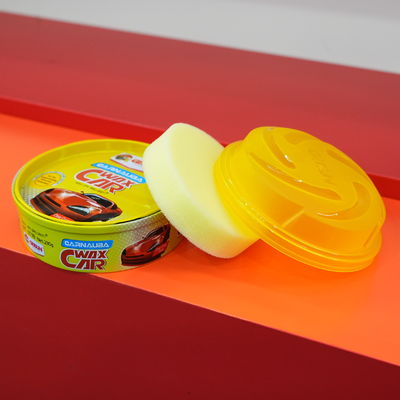 سعر جيد GETSUN Brazilian Car Wax Restores Paint Finish Long-Lasting High Gloss Shine الانترنت