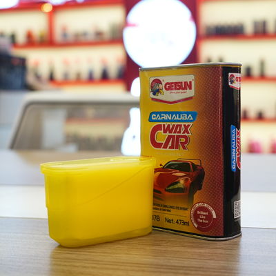 سعر جيد GETSUN Long-Lasting Silicone Car Wax High Gloss Paint & Restores Shine الانترنت