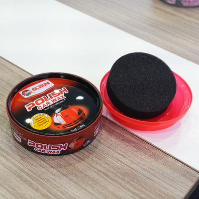 سعر جيد GETSUN Car Wax Water and UV Resistant High Gloss Paint Polish الانترنت