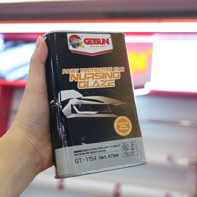 سعر جيد GETSUN طلاء السيارات العناية الحماية الملمع الزجاج الانترنت