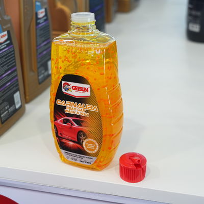 سعر جيد صابون غسيل سيارات عالي الرغوة من GETSUN مع حبيبات شمع الكرنوبا الانترنت