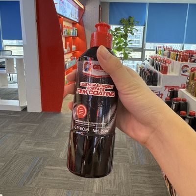 سعر جيد High Gloss Engine Bay and Dashboard Protectant Coating-GETSUN الانترنت