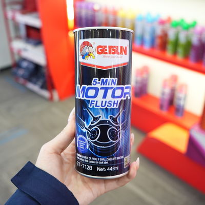 سعر جيد Getsun Professional Engine Flush Motor Oil Cleaner Additive الانترنت