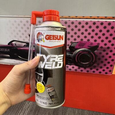 Harga yang bagus Getsun Ban Lemparan Pencakar Sealant Repair Spray Can on line