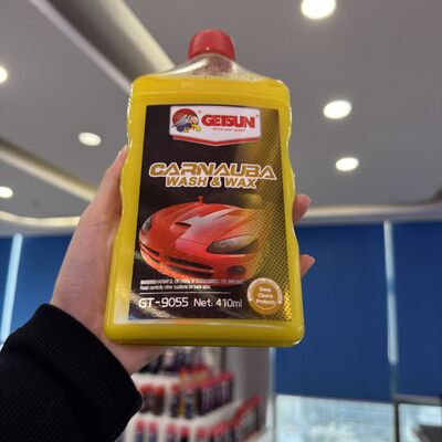 سعر جيد غسيل وشمع السيارات Getsun بالجملة: شامبو السيارة Carnauba للتفصيل الانترنت