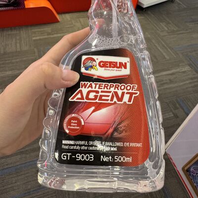 良い価格 Getsun 車体撥水剤 カーケア 疎水性 防水剤 スプレー オンライン