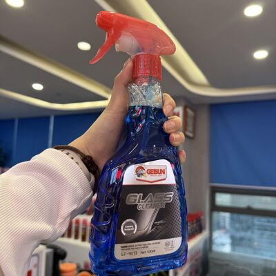 سعر جيد منظف زجاج جيتسون 500 مل بخاخ منظف للسيارة الانترنت