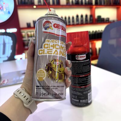 Good price Hot Sale Getsun Injector & Choke Cleaner Car Cleaning Oil & Carbon Deposit Removal online