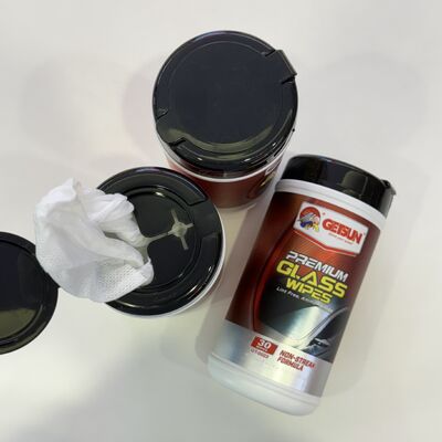Un buon prezzo. Produttore di detergenti per vetri automobilistici | Salviette per vetri per auto Getsun in linea