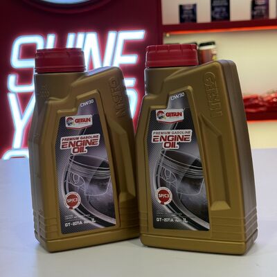 Un buon prezzo. Fornitore di olio motore 0W-30 | Fabbrica di olio motore sintetico premium in linea