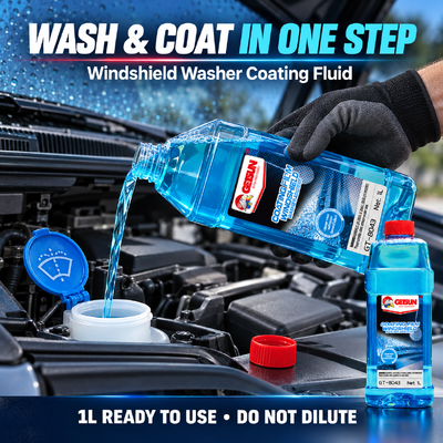 Good price GETSUN GT-8043 1L Water-Repellent Windshield Washer Fluid online
