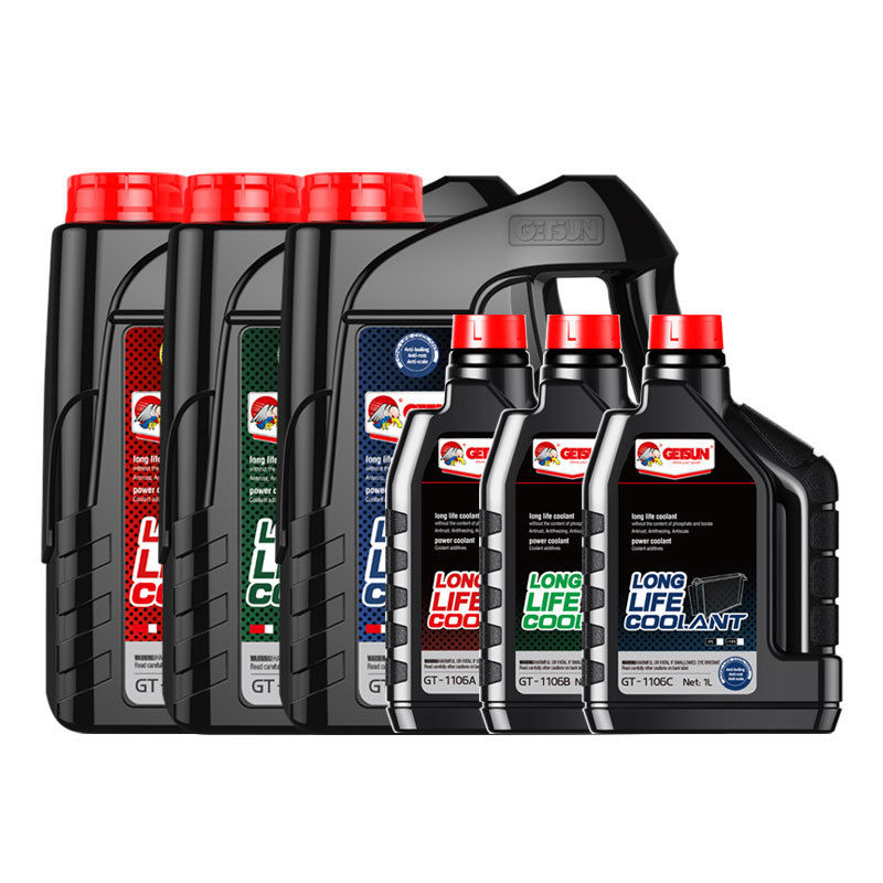 Generator Radiator Coolant Long Life Engine Coolant for Generators & Vehicles