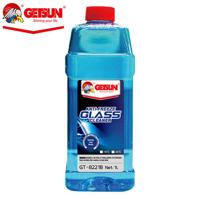 良い価格 防凍車用ガラスクリーナー液体 フロントガラス用 クリスタルクリア 500ml オンライン