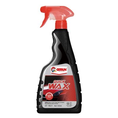 Bon prix Carnauba Silicone Polymère Peinture pour soins de voiture Métallique Argent Car Polish Wax en ligne