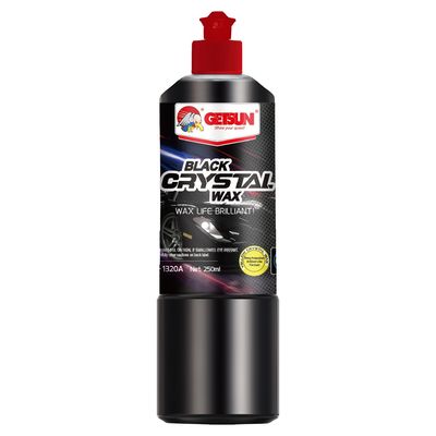 250 ml Matte Crystal Silicone Car Wax Polish Paint Protective Spray