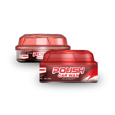 ราคาดี Eco Friendly Vehicle'S Metallic Grey Car Polish Waxes And Sealants การแห้งเร็ว ออนไลน์