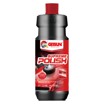Bon prix Couche de céramique suprême Peinture de soins de voiture Polish Décapant de rayures Liquide de cire en ligne