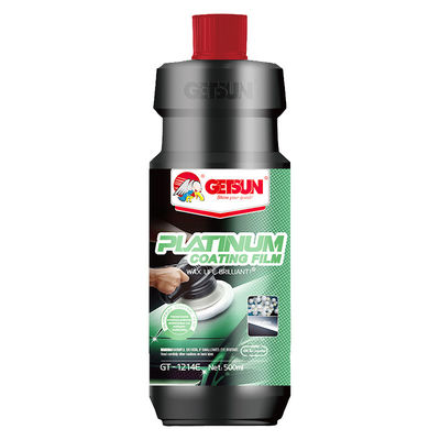 Good price Black Car Polish Paint Compound Platinum Coating Film For Waxing Sealing online