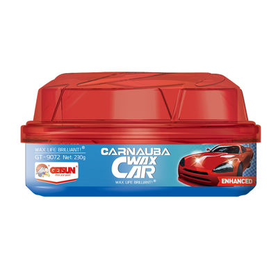 Premium Carnauba Araç Bakım Boyası Mikro cilalama ajanları Mum Toplu OEM