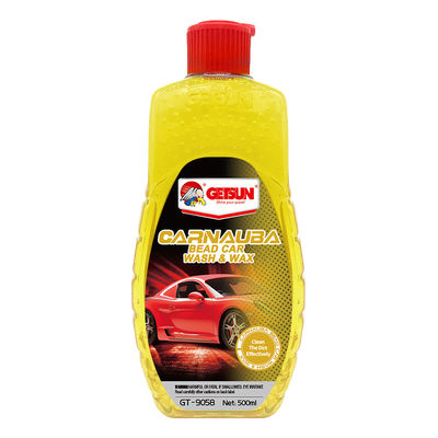 ราคาดี กันสภาพอากาศ Auto Polish Wax Liquid Carnauba Bead ล้างรถแห้งเร็ว ออนไลน์
