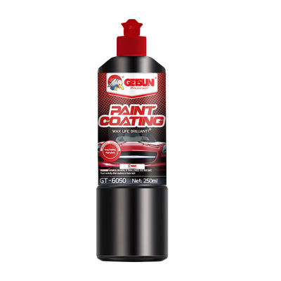 ราคาดี 250 มิลลิตร Hydrophobic Nano Ceramic Paint Coating สําหรับรถยนต์ ป้องกันน้ํา ออนไลน์