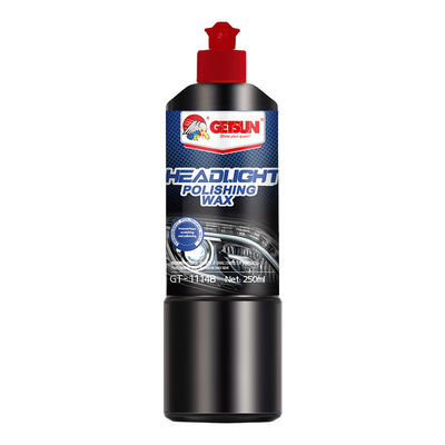 Good price Water Based Car Care Paint Headlight Polishing Wax Antiscratched In Bulk online