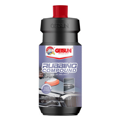 Good price Custom Car Care Paint Windshield Automotive Rubbing Compound 1000 Rough Polishes online
