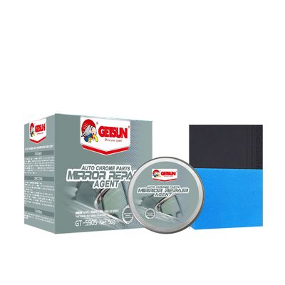 Good price Household Chrome Plated Matte Auto Paint Care Mirror Repair Agent Products ODM online