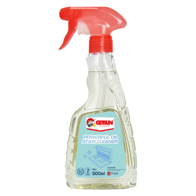 Deep Penetrating Oil Stain Cleaner Spray Grease Remover Eco Friendly OEM