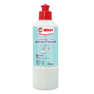 ราคาดี Getsun Anti Corrosion ครัวทําความสะอาดเครื่องซักผ้า สแตนเลส Brightener 500 ml ออนไลน์