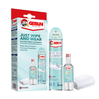 ราคาดี Neutral Deodorizing Shoe Care Spray เครื่องล้างฟองสําหรับรองเท้า ออนไลน์