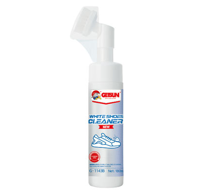 Good price ODM White Canvas Leather Sneaker Shoe Cleaner Spray Eco Friendly online
