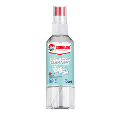 ราคาดี สเปรย์ดูแลรองเท้ากันน้ํา สเปรย์ทําความสะอาดสีขาว สเปรย์ป้องกัน 100 ml ออนไลน์