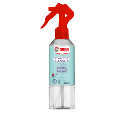 Good price OEM High Foam Water Free Fabric Cleaner Spray Stain Remover For Down Coat online