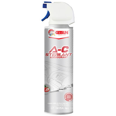ราคาดี OEM ขนส่งย่อยรถยนต์ Ac Deodorizer Sterilizer ล้างกลิ่น Aerosol ออนไลน์