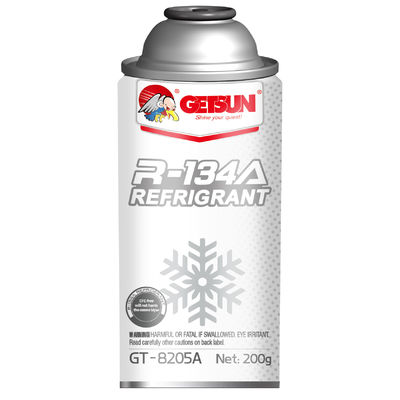 Bom preço. Getsun Eco-Friendly Car R134a Refrigerante AC Gas Alto desempenho de resfriamento on-line