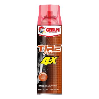 Reshine Eco Auto Shampoo Reifen Schaumflüssigkeitsspray 650ml