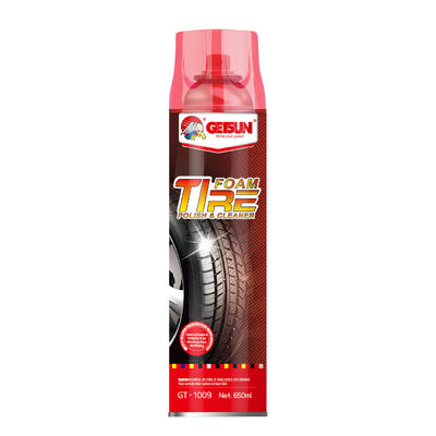 Un buon prezzo. Deep Black PH Neutral Car Wash Shampoo Tire Foam Polish Spray Per Rivestimento Ceramico in linea