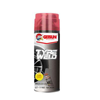 Good price Instant Car Tire Gel Puncture Fix R-134A Emergency Sealant Motorcycle Tyre Weld online