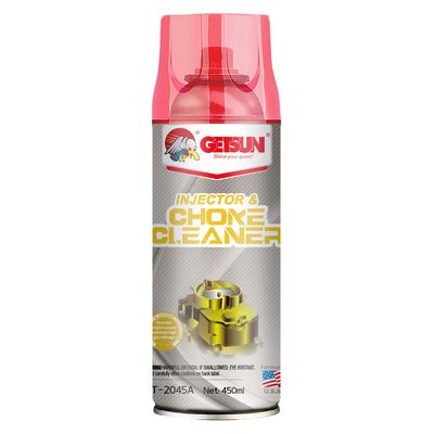 Good price Carburetor Car Engine Detailing Spray Cleaning Oil Injector And Choke Cleaner ODM online