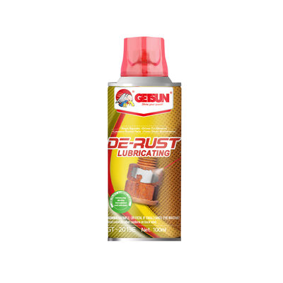 Ein guter Preis. Durchdringendes Schmiermittel für den Kraftfahrzeugmotor Spray Automobilölentfettungsmittel Rostentferner Online