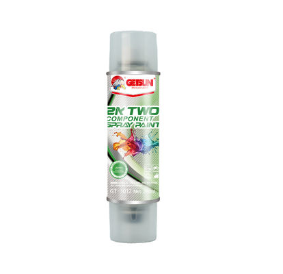 Good price 2K Two Component Spray Paint For Automotive Weatherproof online