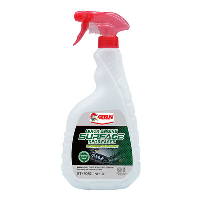 Good price Industrial Car Degreaser Spray Engine Detailer Cleaning Custom online