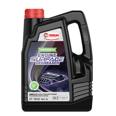 Bom preço. 4L de desengraxante de limpeza de superfície do motor de automóvel concentrado on-line