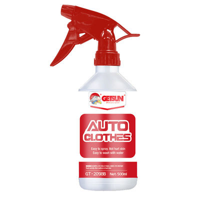 Bon prix Céramique à l' eau brillant rapide Spray de cire pour voiture Vêtements automobiles 500 ml en ligne