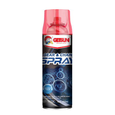 Good price Derust Auto Detailing Spray Grease For Gear & Chain Lubricating 450Ml online