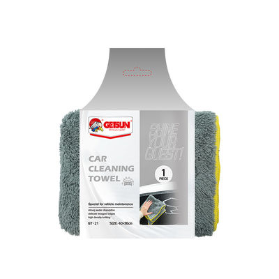 Good price Household Car Cleaning Drying Microfibre Drying Towel 40x36 In Bulk online