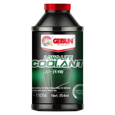 Bom preço. ODM Antifreeze Veículo Refrigerante do motor do carro 1:10 354ml on-line