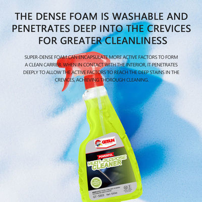 ราคาดี GETSUN Heavy Duty Multi-Surface Cleaner ปลอดภัยสําหรับภายในรถยนต์ ห้องครัว ออนไลน์